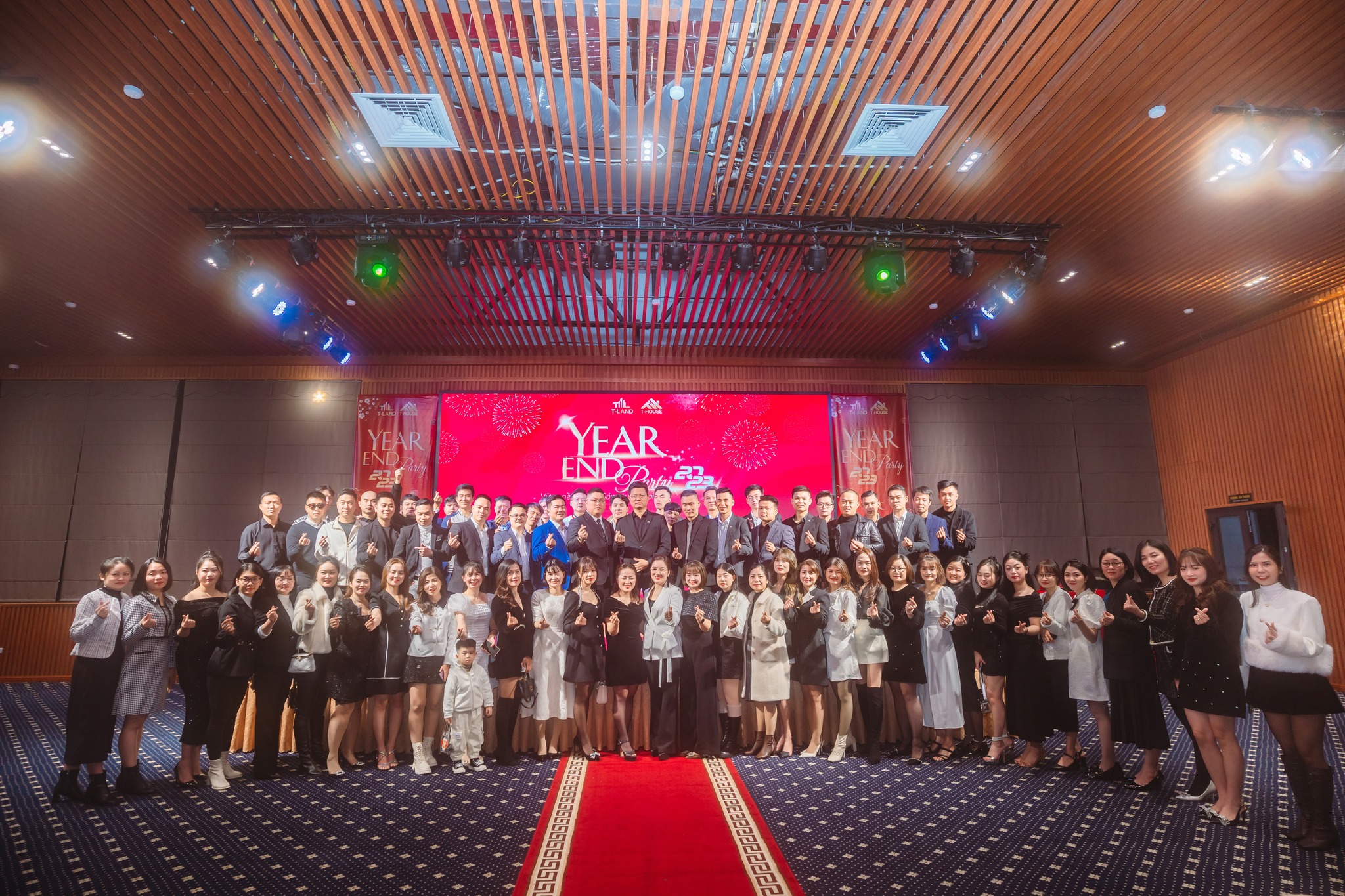 Year End Party Tland 2023 – Vững Nền Tảng, Sáng Tương Lai